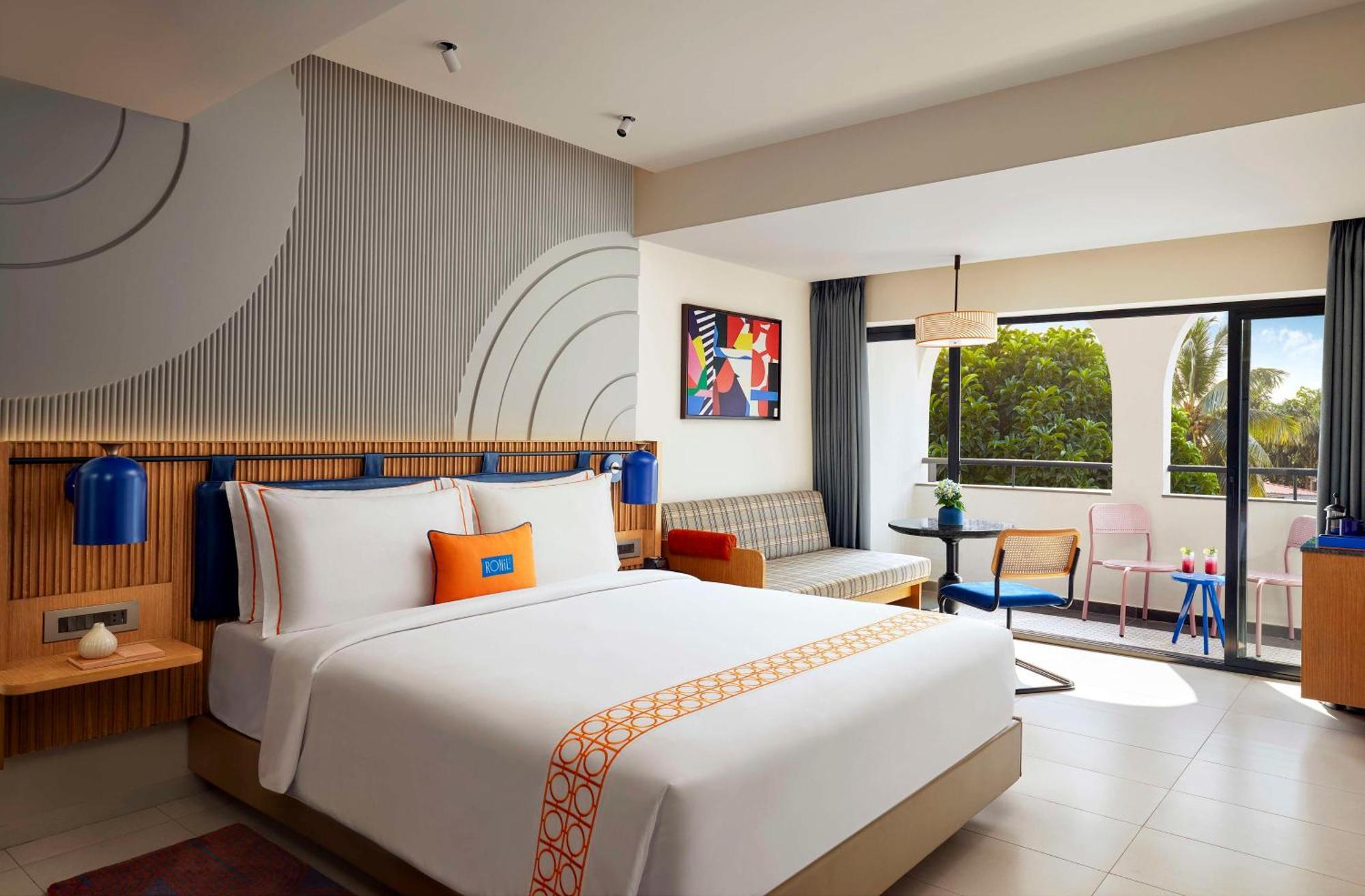 Hyatt Ronil Goa - A Jdv By Hyatt Hotel Бага Экстерьер фото