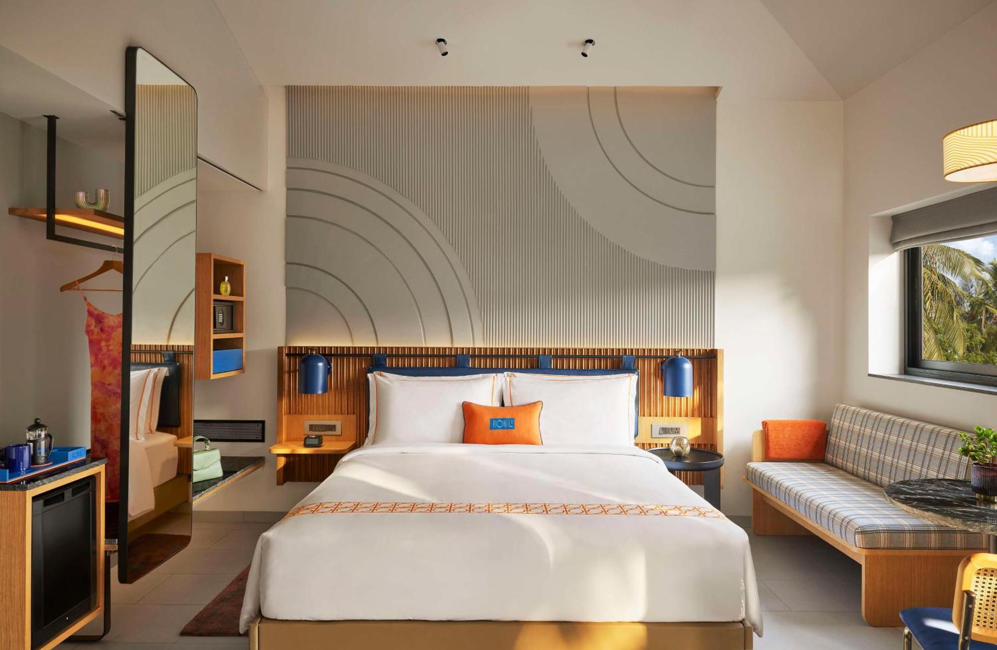 Hyatt Ronil Goa - A Jdv By Hyatt Hotel Бага Экстерьер фото