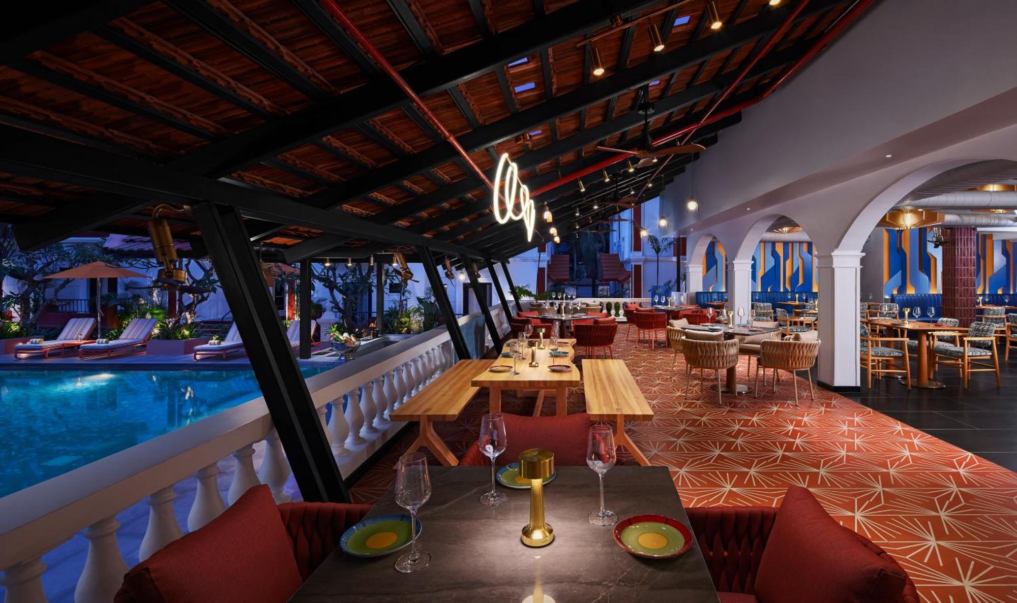 Hyatt Ronil Goa - A Jdv By Hyatt Hotel Бага Экстерьер фото