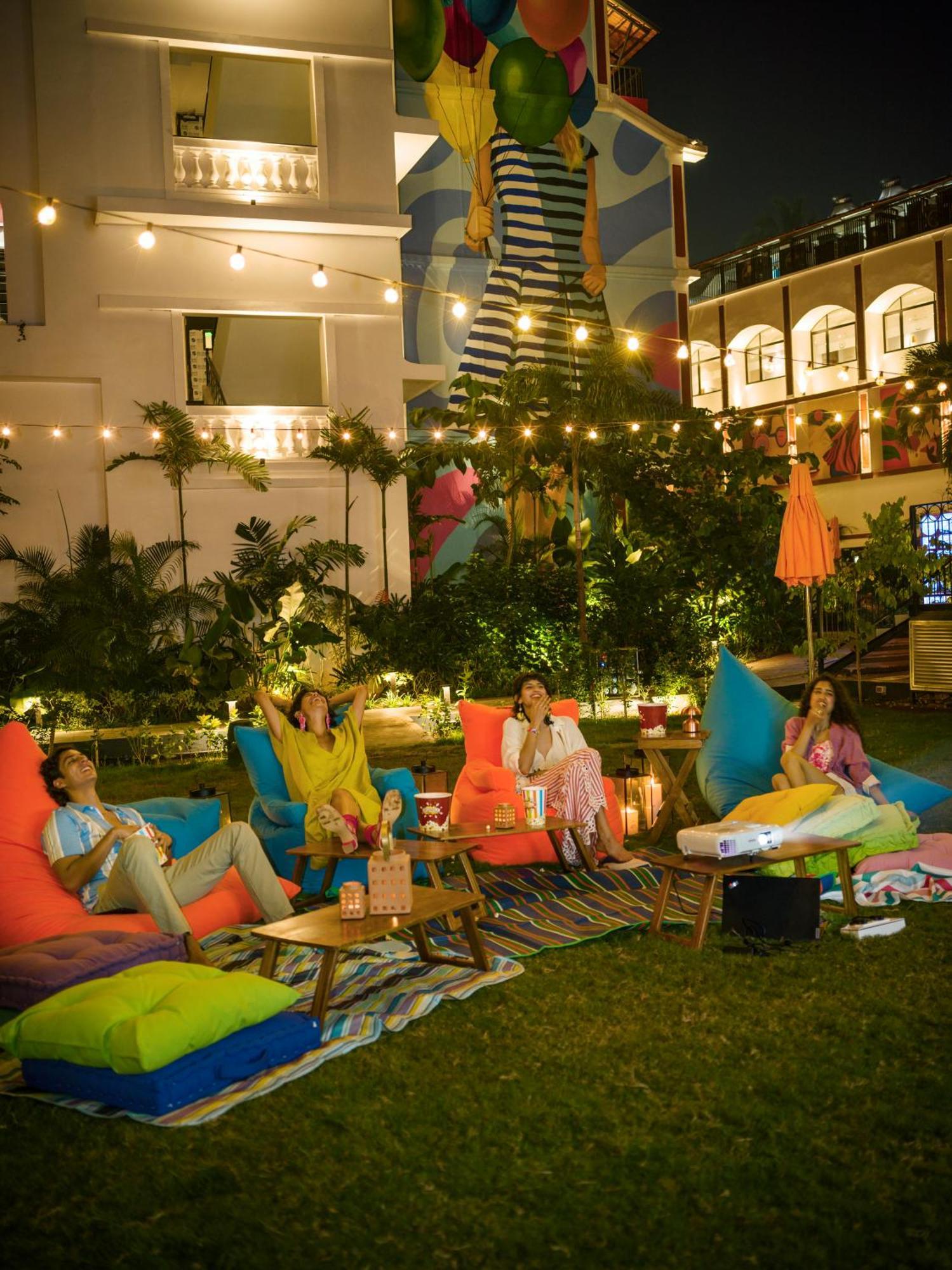 Hyatt Ronil Goa - A Jdv By Hyatt Hotel Бага Экстерьер фото