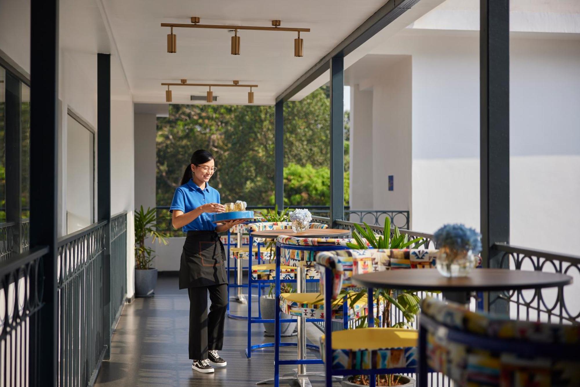 Hyatt Ronil Goa - A Jdv By Hyatt Hotel Бага Экстерьер фото
