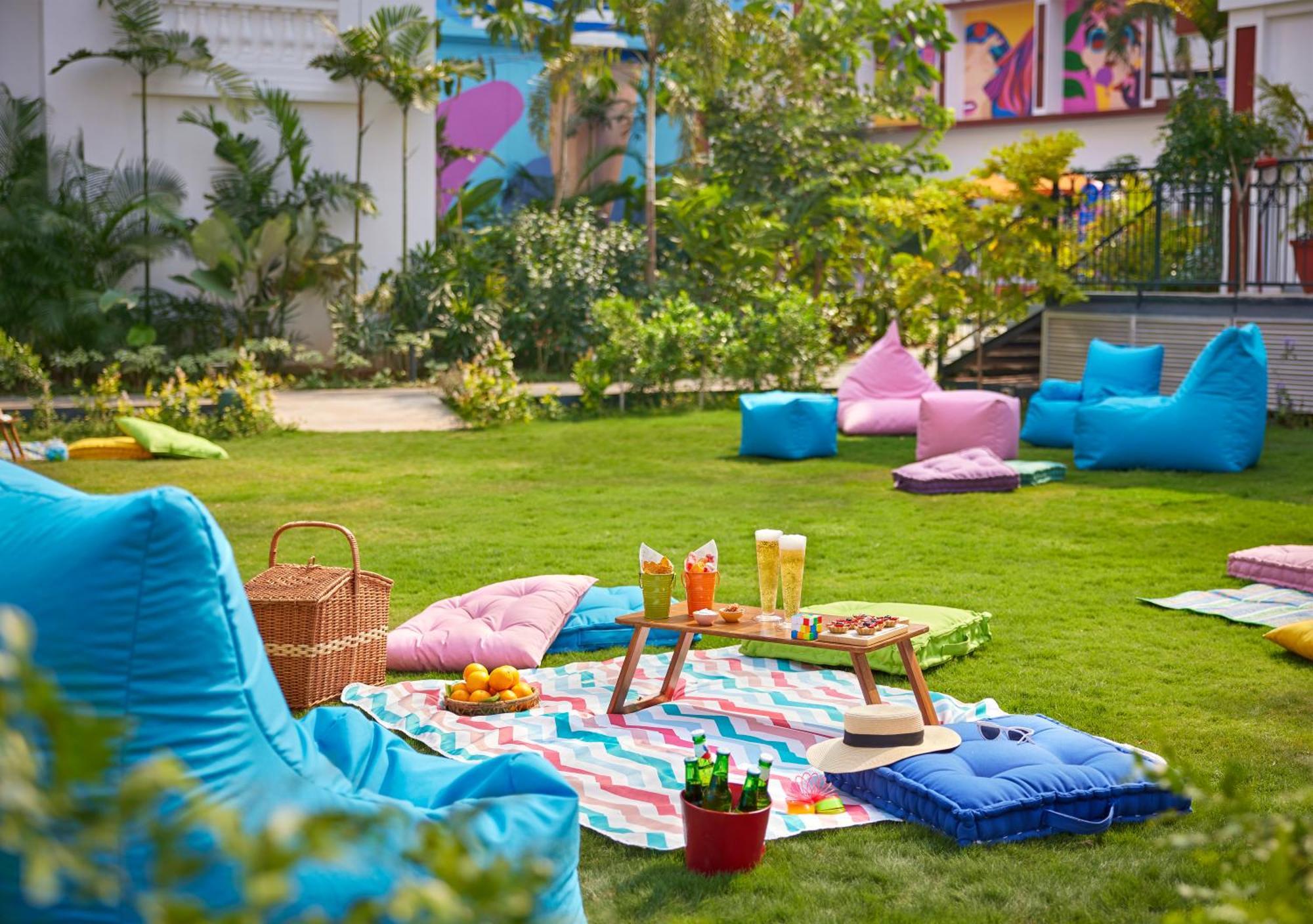 Hyatt Ronil Goa - A Jdv By Hyatt Hotel Бага Экстерьер фото