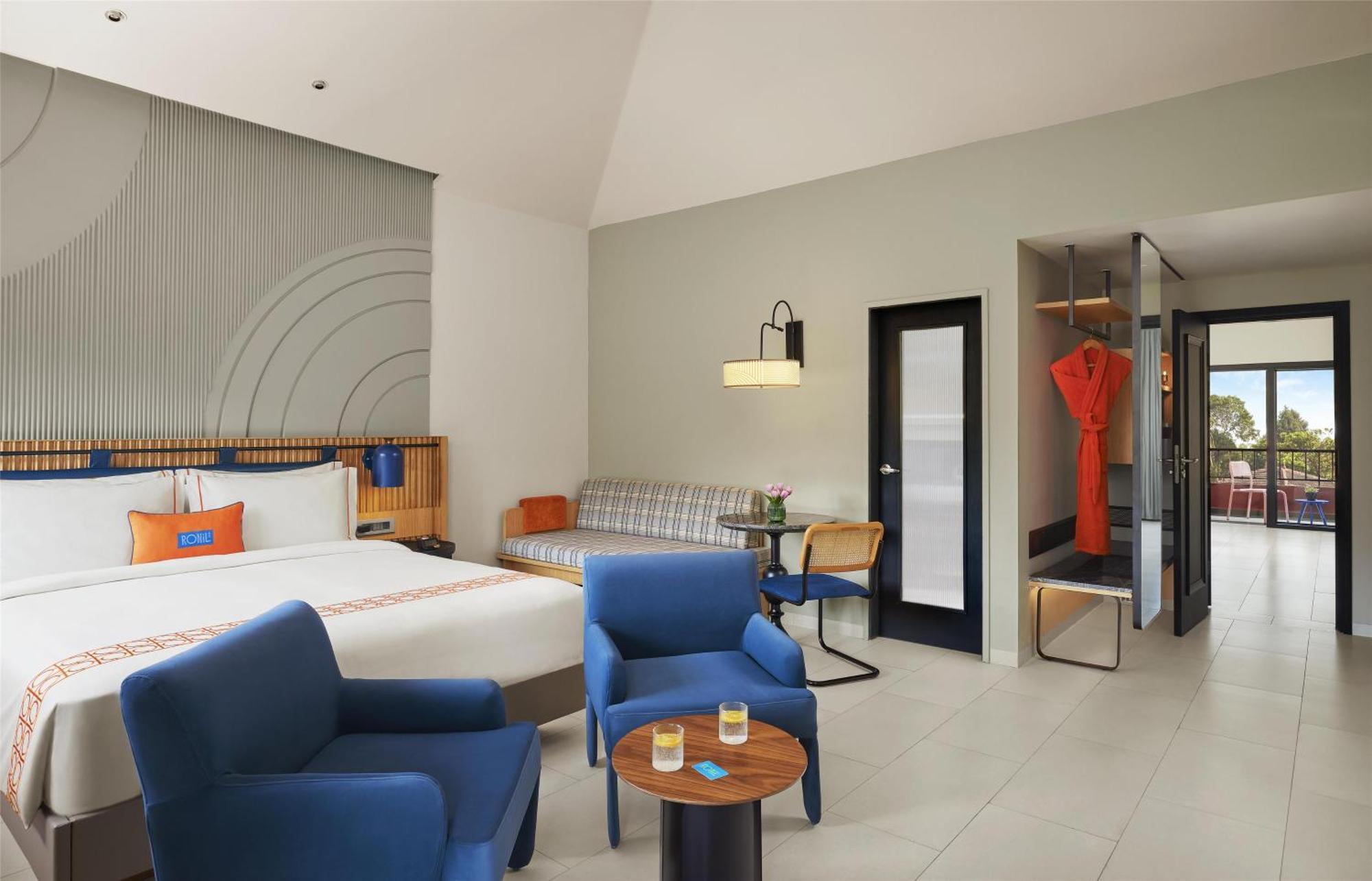Hyatt Ronil Goa - A Jdv By Hyatt Hotel Бага Экстерьер фото