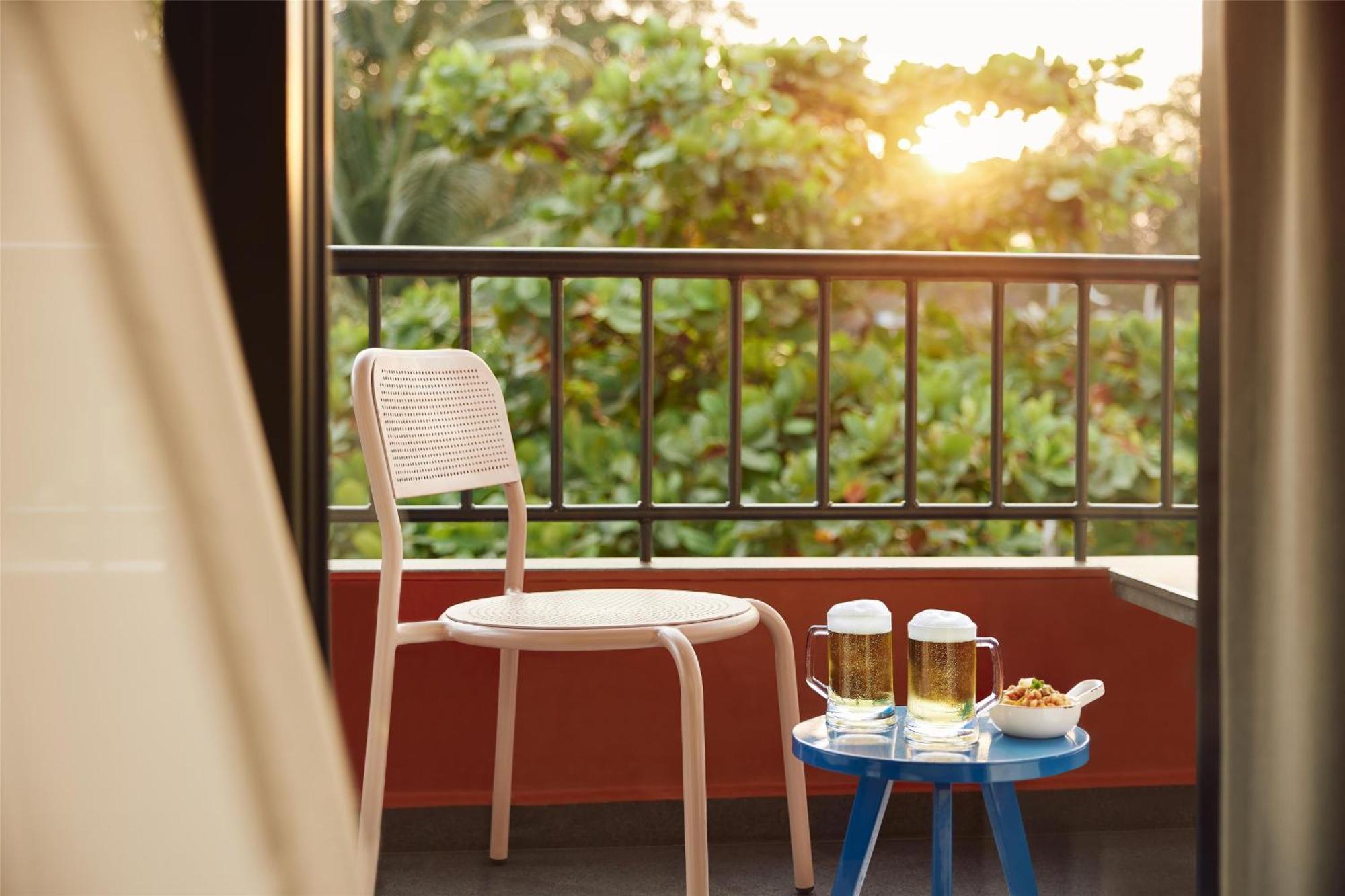 Hyatt Ronil Goa - A Jdv By Hyatt Hotel Бага Экстерьер фото