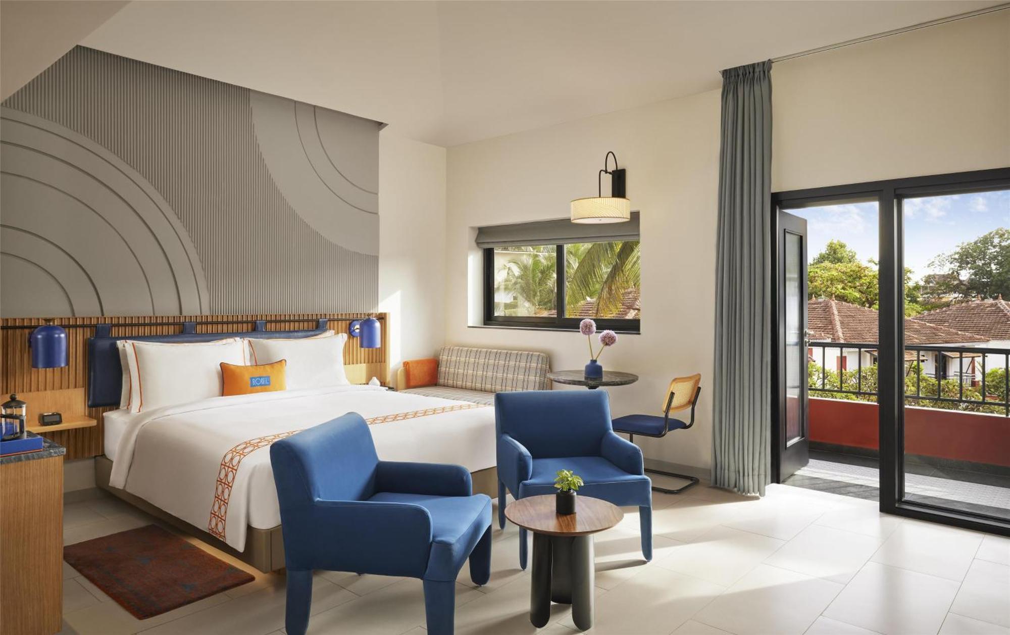 Hyatt Ronil Goa - A Jdv By Hyatt Hotel Бага Экстерьер фото