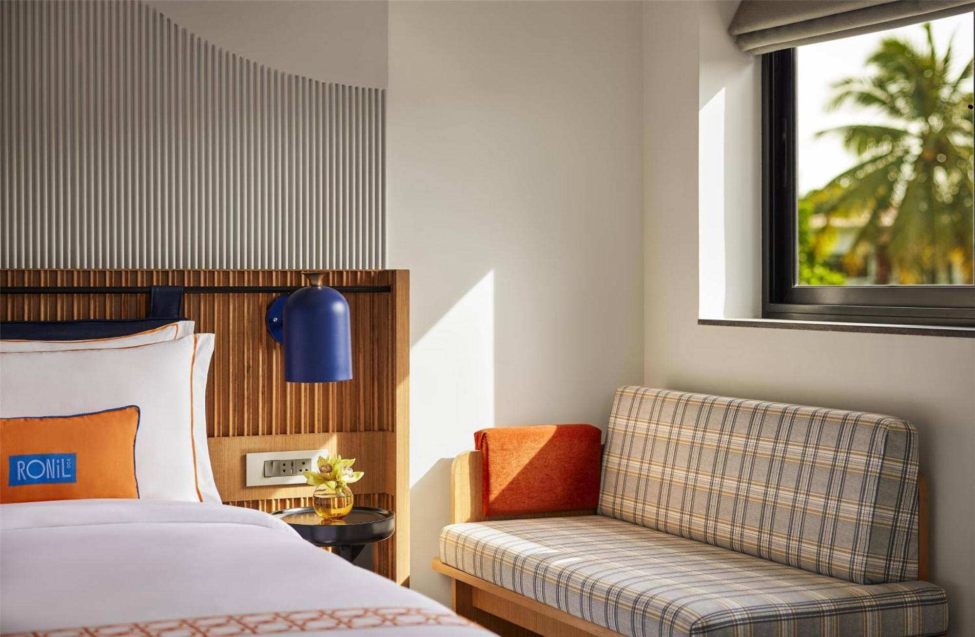 Hyatt Ronil Goa - A Jdv By Hyatt Hotel Бага Экстерьер фото